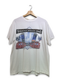 Vintage 2000 New York Subway Series Tee KIF Vintage