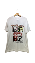 Vintage 1995 Van Halen Balance Tour Teee KIF Vintage