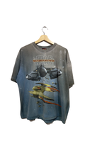Vintage 90s Star Wars Federation Drone Fighters Tee KIF Vintage