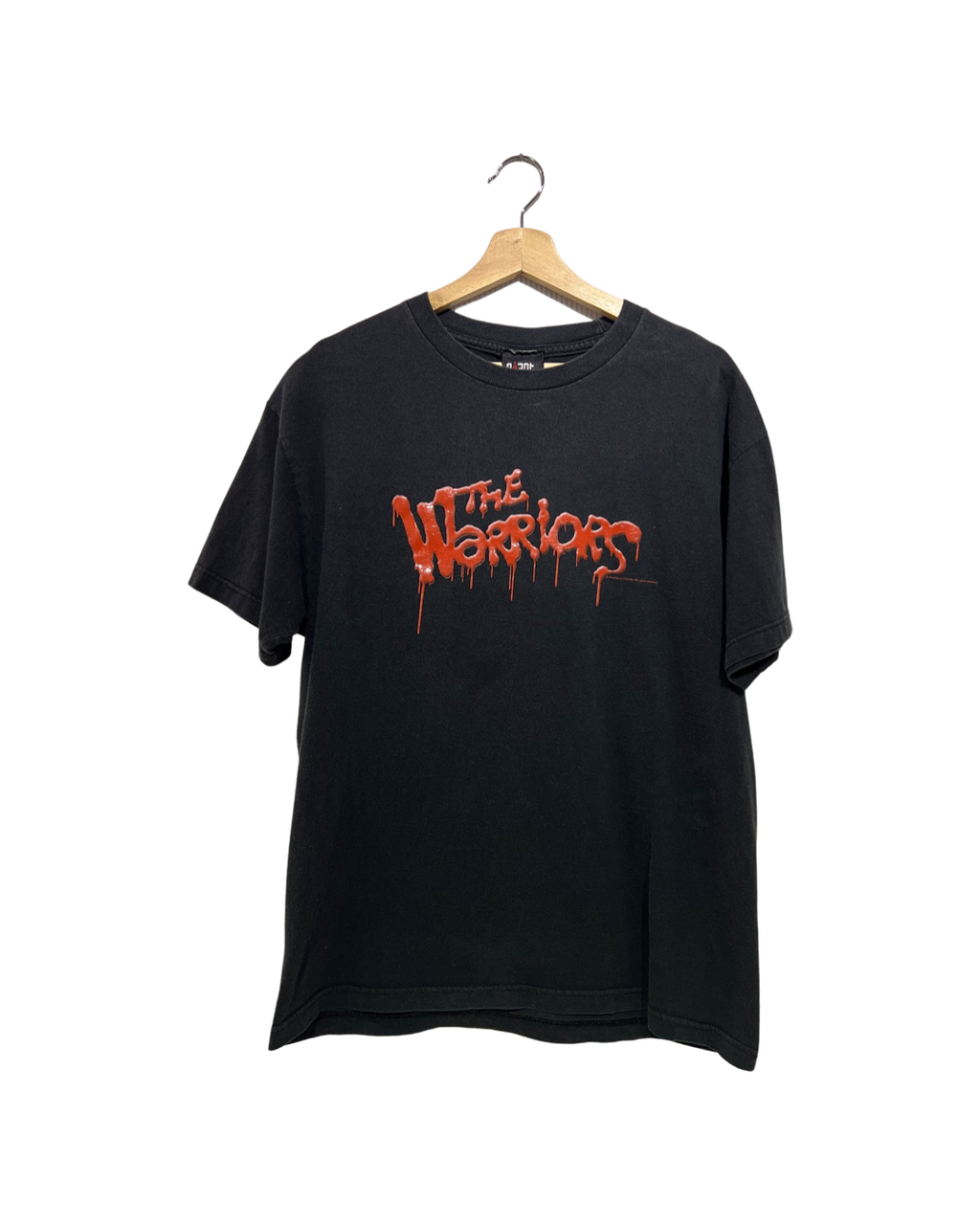 Vintage 90s The Warriors Movie Promo Tee KIF Vintage