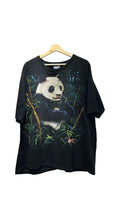 Vintage 1998 Liquid Blue Pandas Double Sided Tee KIF Vintage