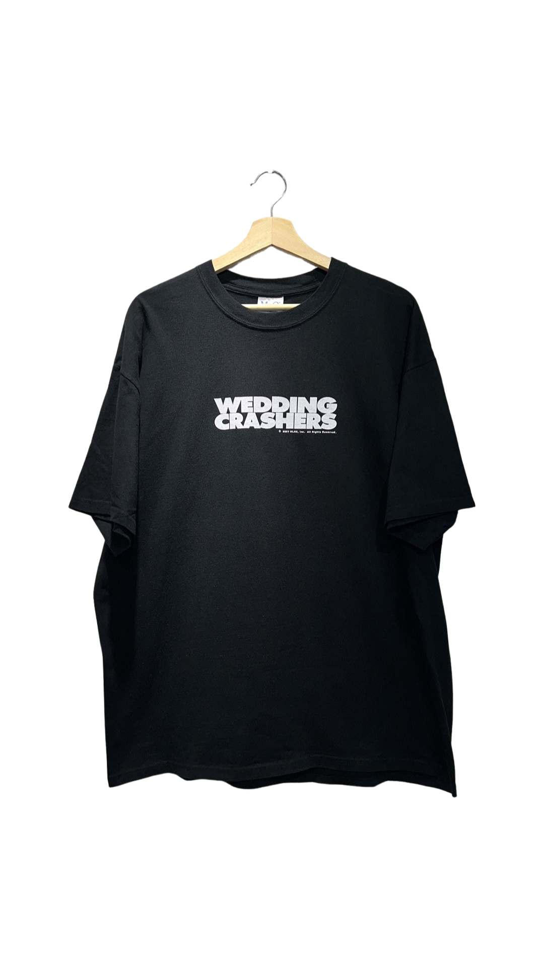 Vintage 2005 Wedding Crashers Promo Tee KIF Vintage