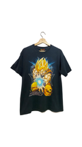 Vintage Rare Dragon Ball Z Super Saiyan Goku Tee KIF Vintage