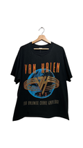 Vintage 1991 Van Halen Unlawful Carnal Knowledge Tour Tee KIF Vintage