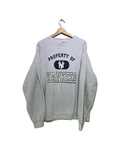 Vintage 2001 New York Yankees Property Crewneck KIF Vintage