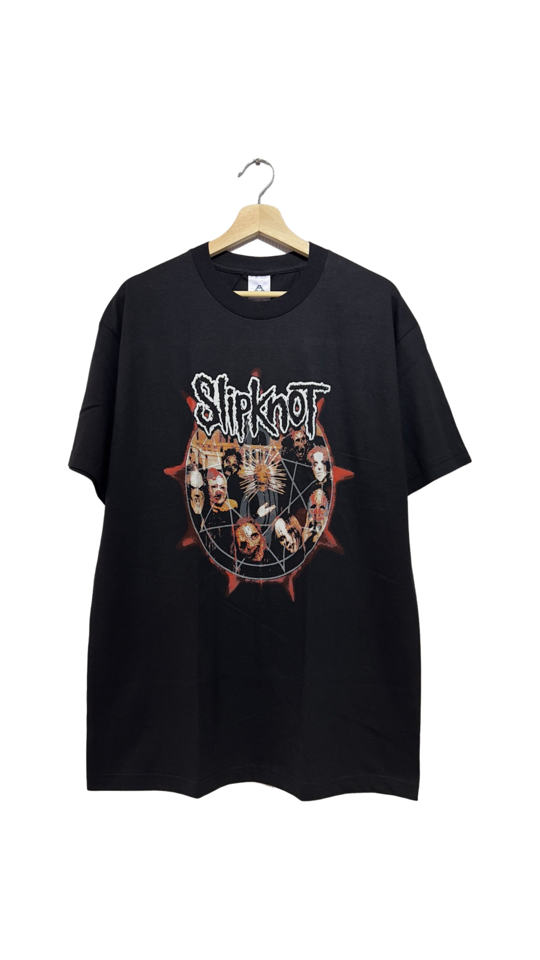 Vintage 2001 Slipknot Iowa Tee KIF Vintage