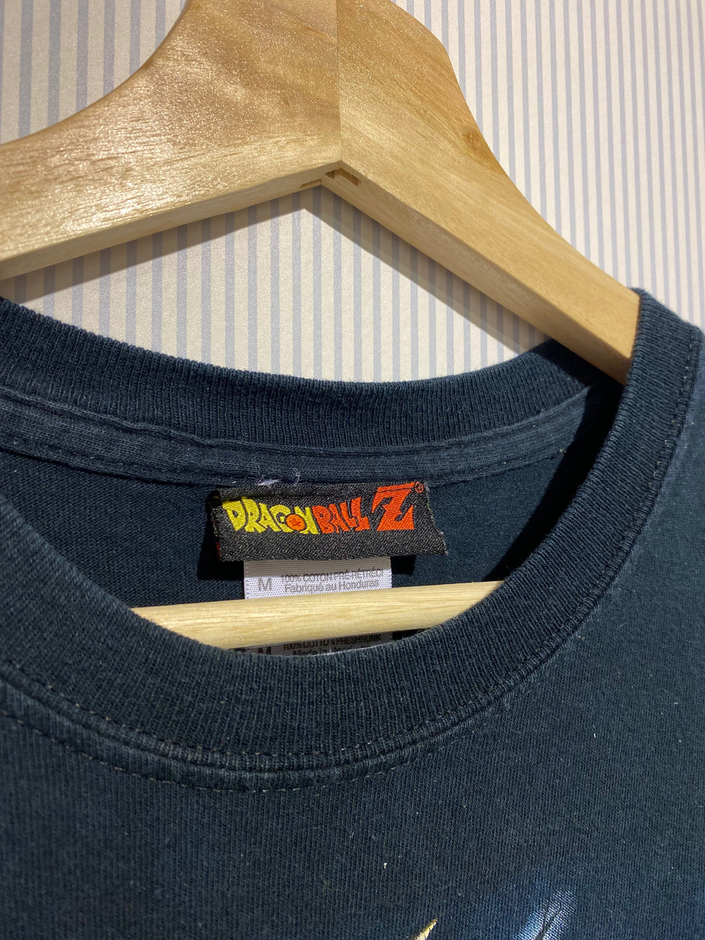 Vintage Rare Dragon Ball Z Super Saiyan Goku Tee KIF Vintage