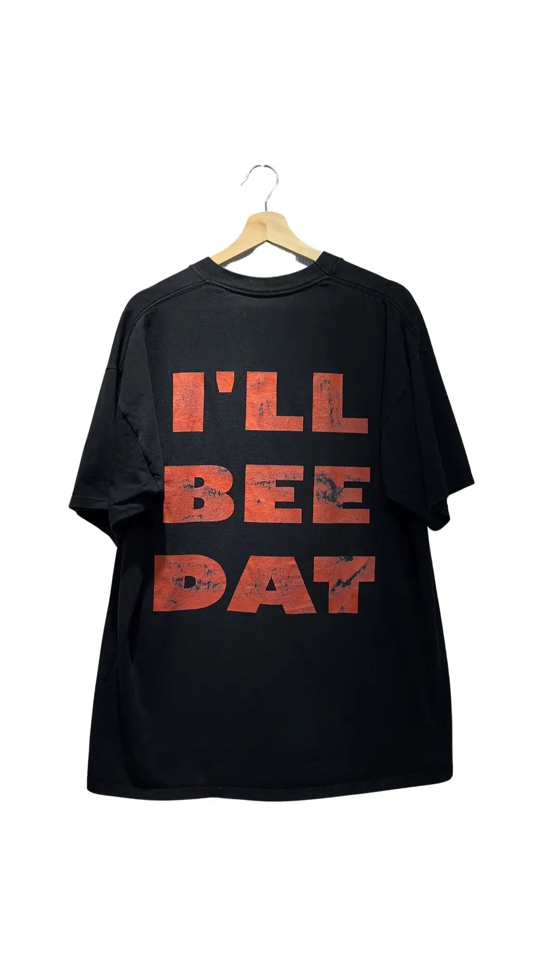 Vintage Rare 1998 Redman I'll Bee Dat! Promo Rap Tee KIF Vintage