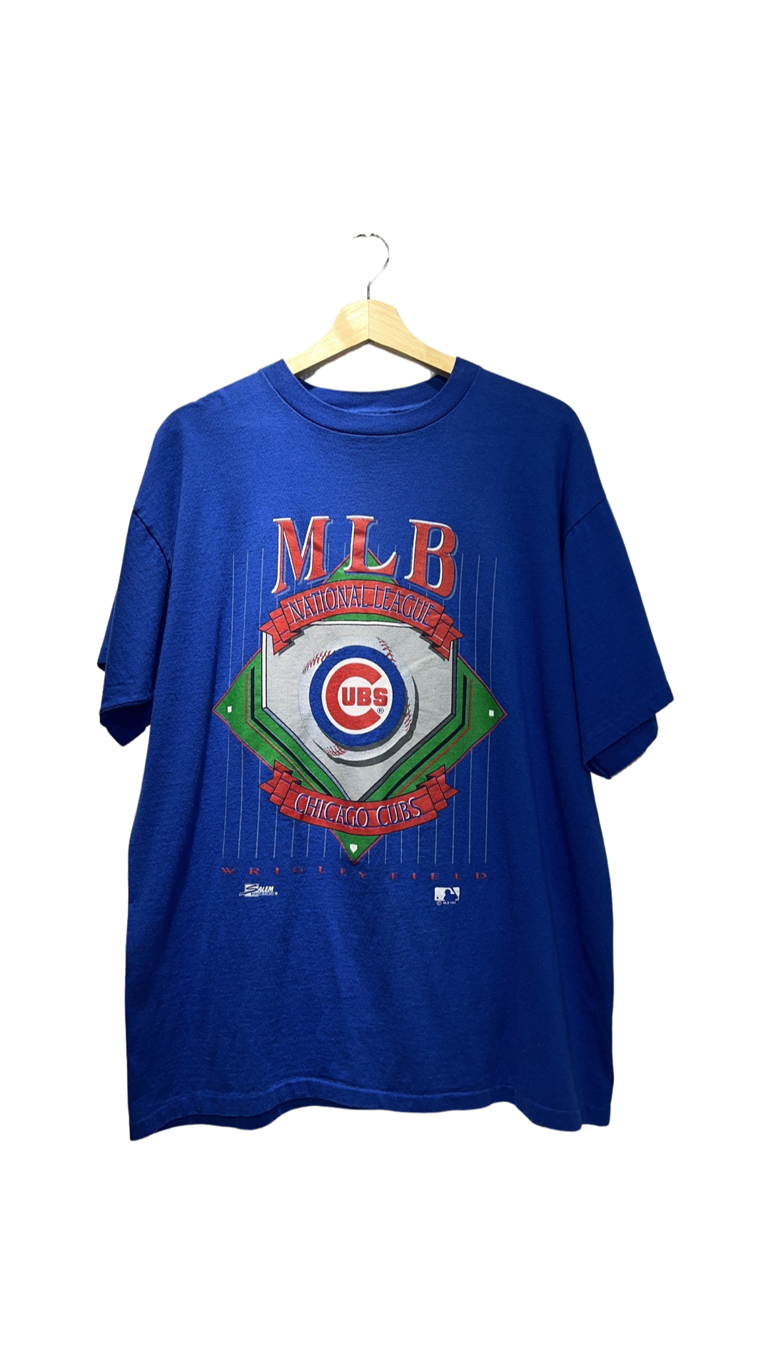 Vintage 1993 Chicago Cubs Promo Tee KIF Vintage