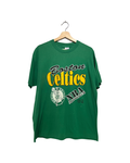 Vintage 1991 Boston Celtics NBA Promo Tee KIF Vintage