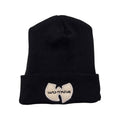 Vintage Deadstock 90s Wu-Tang Clan Leather Logo Beanie KIF Vintage
