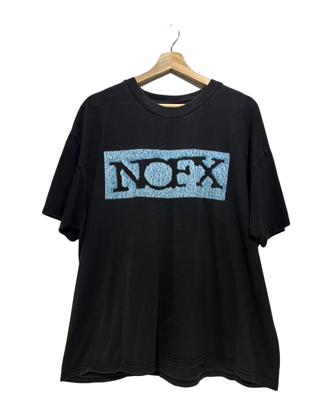 Vintage 2000 NOFX Pump Up The Valuum Tour Tee KIF Vintage