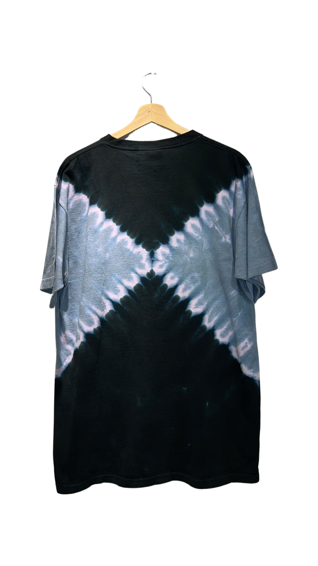 Vintage 90s Oakland Raiders Tie Dye Tee KIF Vintage