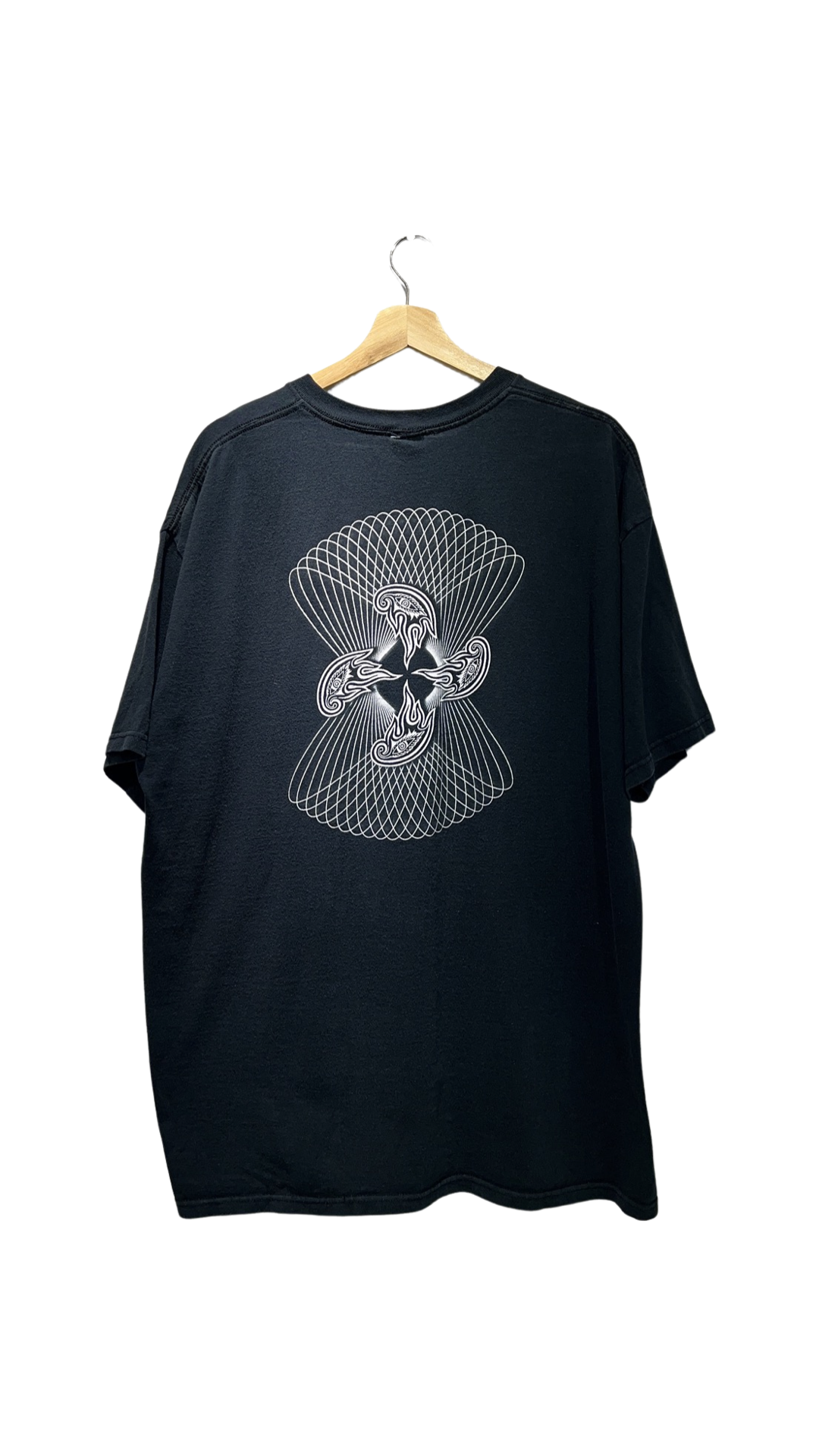 Vintage 2002 Tool Band Promo Tee KIF Vintage