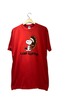 Vintage 80s Snoopy Camp Clifton Tee KIF Vintage
