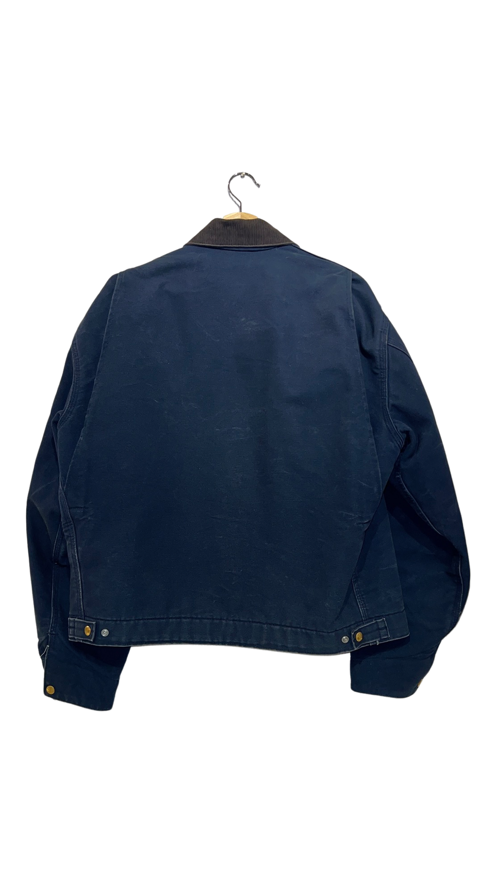 Vintage 90s Carhartt Detroit Made In USA Jacket KIF Vintage