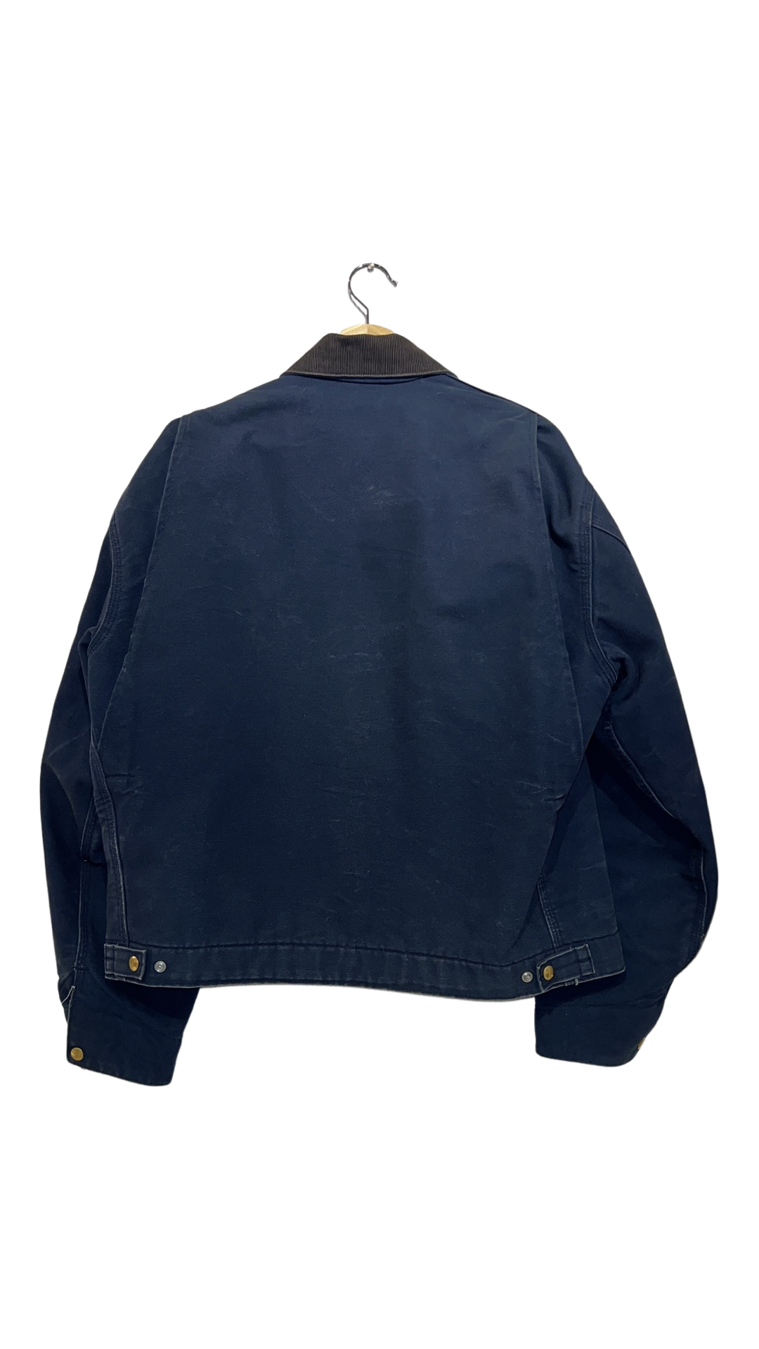 Vintage 90s Carhartt Detroit Made In USA Jacket KIF Vintage